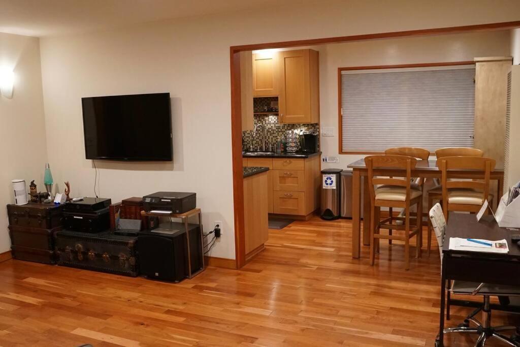 Luxury 1 Bedroom Unit-Walk To Beach -Baby Friendly Λος Άντζελες Εξωτερικό φωτογραφία