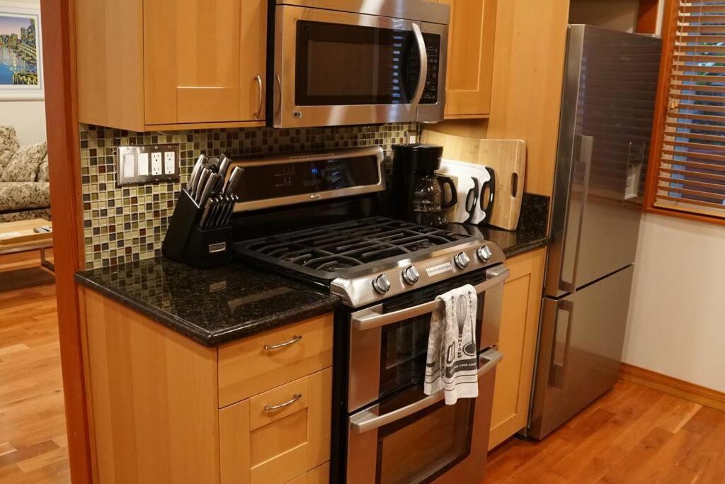 Luxury 1 Bedroom Unit-Walk To Beach -Baby Friendly Λος Άντζελες Εξωτερικό φωτογραφία