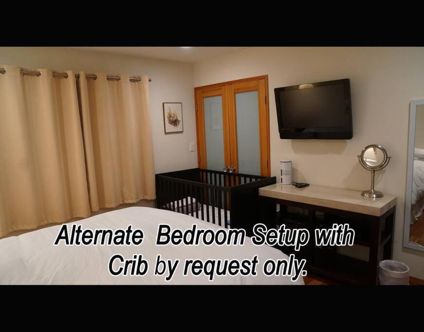 Luxury 1 Bedroom Unit-Walk To Beach -Baby Friendly Λος Άντζελες Εξωτερικό φωτογραφία
