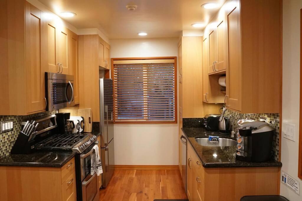 Luxury 1 Bedroom Unit-Walk To Beach -Baby Friendly Λος Άντζελες Εξωτερικό φωτογραφία